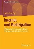 Internet und Partizipation (eBook, PDF)