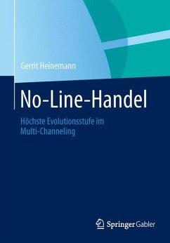 No-Line-Handel (eBook, PDF) - Heinemann, Gerrit
