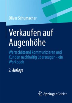 Verkaufen auf Augenhöhe (eBook, PDF) - Schumacher, Oliver