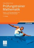 Prüfungstrainer Mathematik (eBook, PDF)