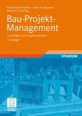 Bau-Projekt-Management (eBook, PDF)