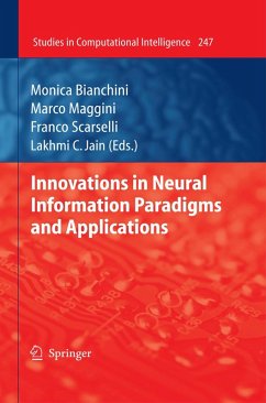 Innovations in Neural Information Paradigms and Applications (eBook, PDF)