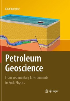 Petroleum Geoscience (eBook, PDF) - Bjorlykke, Knut