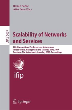 Scalability of Networks and Services (eBook, PDF)