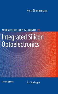 Integrated Silicon Optoelectronics (eBook, PDF) - Zimmermann, Horst