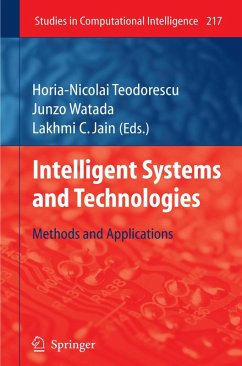 Intelligent Systems and Technologies (eBook, PDF)