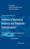 Elements of Numerical Relativity and Relativistic Hydrodynamics (eBook, PDF)