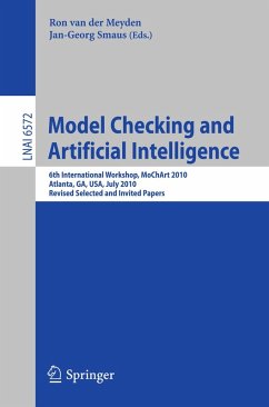 Cover Model Checking and Artificial Intelligence (eBook, PDF)