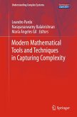 Modern Mathematical Tools and Techniques in Capturing Complexity (eBook, PDF)