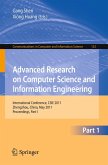Advanced Research on Computer Science and Information Engineering (eBook, PDF)