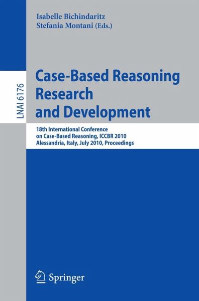 Case-Based Reasoning (eBook, PDF) Case-Based Reasoning (eBook, PDF)