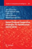 Nature Inspired Cooperative Strategies for Optimization (NICSO 2010) (eBook, PDF)