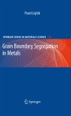 Grain Boundary Segregation in Metals (eBook, PDF)