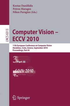 Computer Vision -- ECCV 2010 (eBook, PDF)