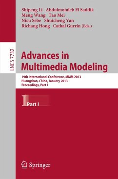 Advances in Multimedia Modeling (eBook, PDF)