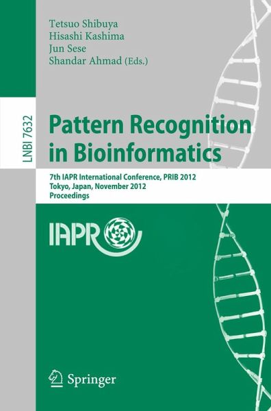 Pattern Recognition in Bioinformatics (eBook, PDF) Pattern Recognition in Bioinformatics (eBook, PDF)
