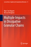 Multiple Impacts in Dissipative Granular Chains (eBook, PDF)