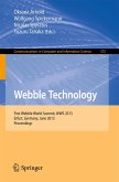 Webble Technology (eBook, PDF)