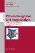 Pattern Recognition and Image Analysis... - Bild 1