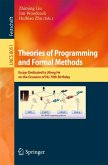 Theories of Programming and Formal Methods (eBook, PDF)