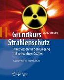 Grundkurs Strahlenschutz (eBook, PDF)