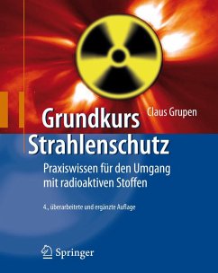 Grundkurs Strahlenschutz (eBook, PDF) - Grupen, Claus; Stroh, Tilo; Werthenbach, Ulrich