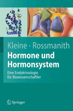 Hormone und Hormonsystem (eBook, PDF) - Kleine, Bernhard; Rossmanith, Winfried