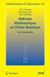 Méthodes mathématiques en chimie... - Bild 1