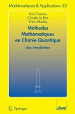 Méthodes mathématiques en chimie quantique. Une introduction (eBook, PDF)