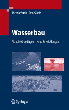 Wasserbau (eBook, PDF) - Strobl, Theodor; Zunic, Franz