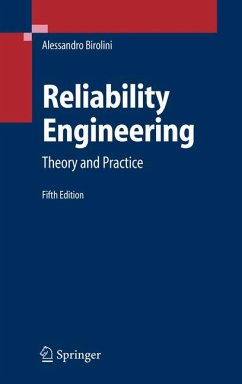 Reliability Engineering (eBook, PDF) - Birolini, Alessandro