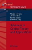 Advances in Control Theory and Applications (eBook, PDF)