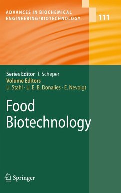 Cover Food Biotechnology (eBook, PDF)