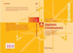 Algebraic Combinatorics (eBook, PDF) - Orlik, Peter; Welker, Volkmar