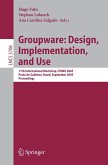 Groupware: Design, Implementation, and Use (eBook, PDF)