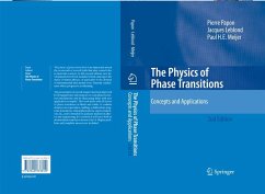 The Physics of Phase Transitions (eBook, PDF) - Papon, Pierre; Leblond, Jacques; Meijer, Paul H. E.