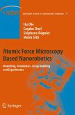 Atomic Force Microscopy Based Nanorobotics (eBook, PDF)
