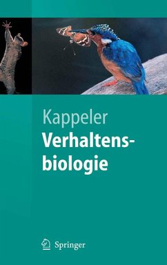 Verhaltensbiologie (eBook, PDF) - Kappeler, Peter