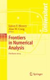 Frontiers of Numerical Analysis (eBook, PDF)