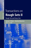 Transactions on Rough Sets II (eBook, PDF)