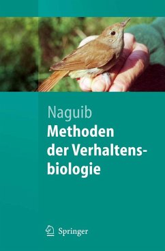 Methoden der Verhaltensbiologie (eBook, PDF) - Naguib, Marc