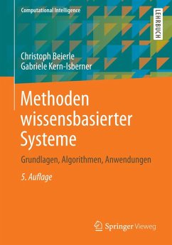 Methoden wissensbasierter Systeme (eBook, PDF) - Beierle, Christoph; Kern-Isberner, Gabriele