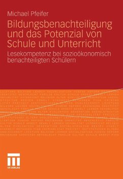 Cover Bildungsbenachteiligung und das Potenzial von Schule und Unterricht (eBook, PDF)