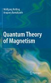 Quantum Theory of Magnetism (eBook, PDF)