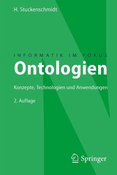 Ontologien (eBook, PDF) - Stuckenschmidt, Heiner