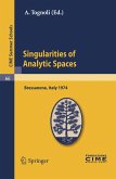 Singularities of Analytic Spaces (eBook, PDF)