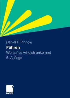 Führen (eBook, PDF) - Pinnow, Daniel F.