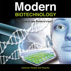 Modern Biotechnology (eBook, PDF) - Tramper, J.; Zhu, Yang
