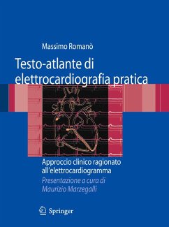 Testo-atlante di elettrocardiografia pratica (eBook, PDF) - Romanò, Massimo