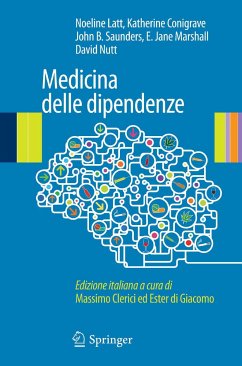 Medicina delle dipendenze (eBook, PDF)